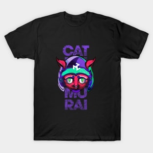 Cat murai T-Shirt